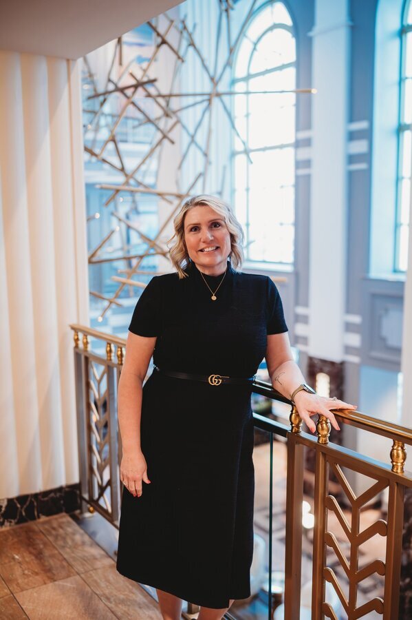 Real Estate Agent Stacy Taylor