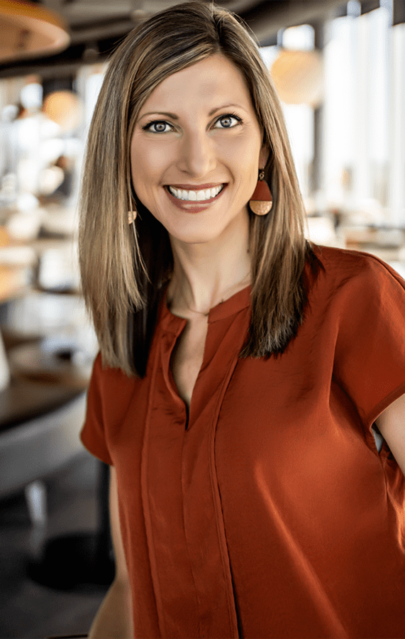 Real Estate Agent Susie Pattison
